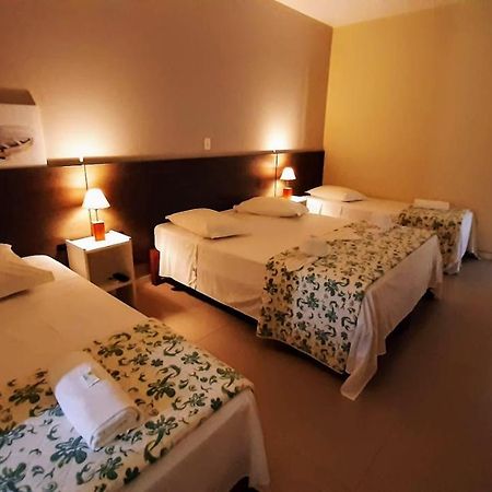 Hotel Pousada Santos Pinheira Kültér fotó