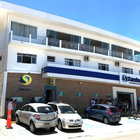 Hotel Pousada Santos Pinheira Kültér fotó