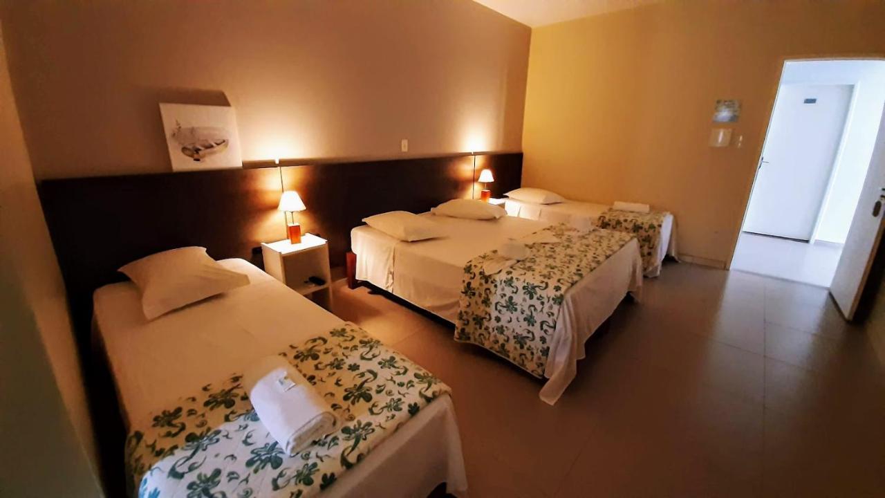 Hotel Pousada Santos Pinheira Kültér fotó