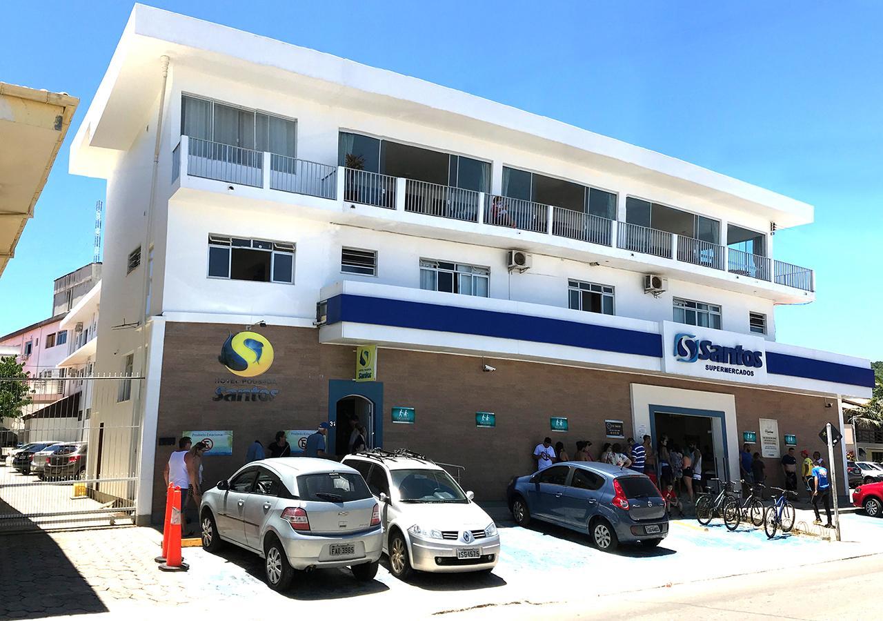 Hotel Pousada Santos Pinheira Kültér fotó