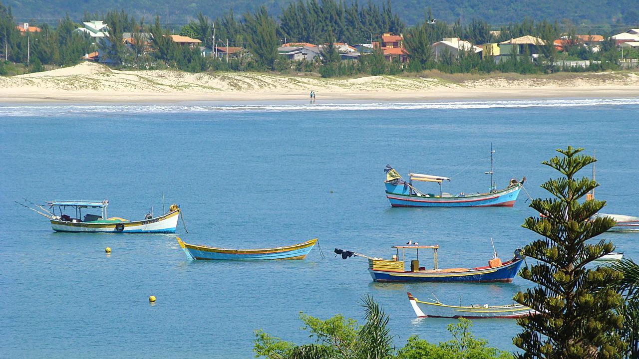 Hotel Pousada Santos Pinheira Kültér fotó