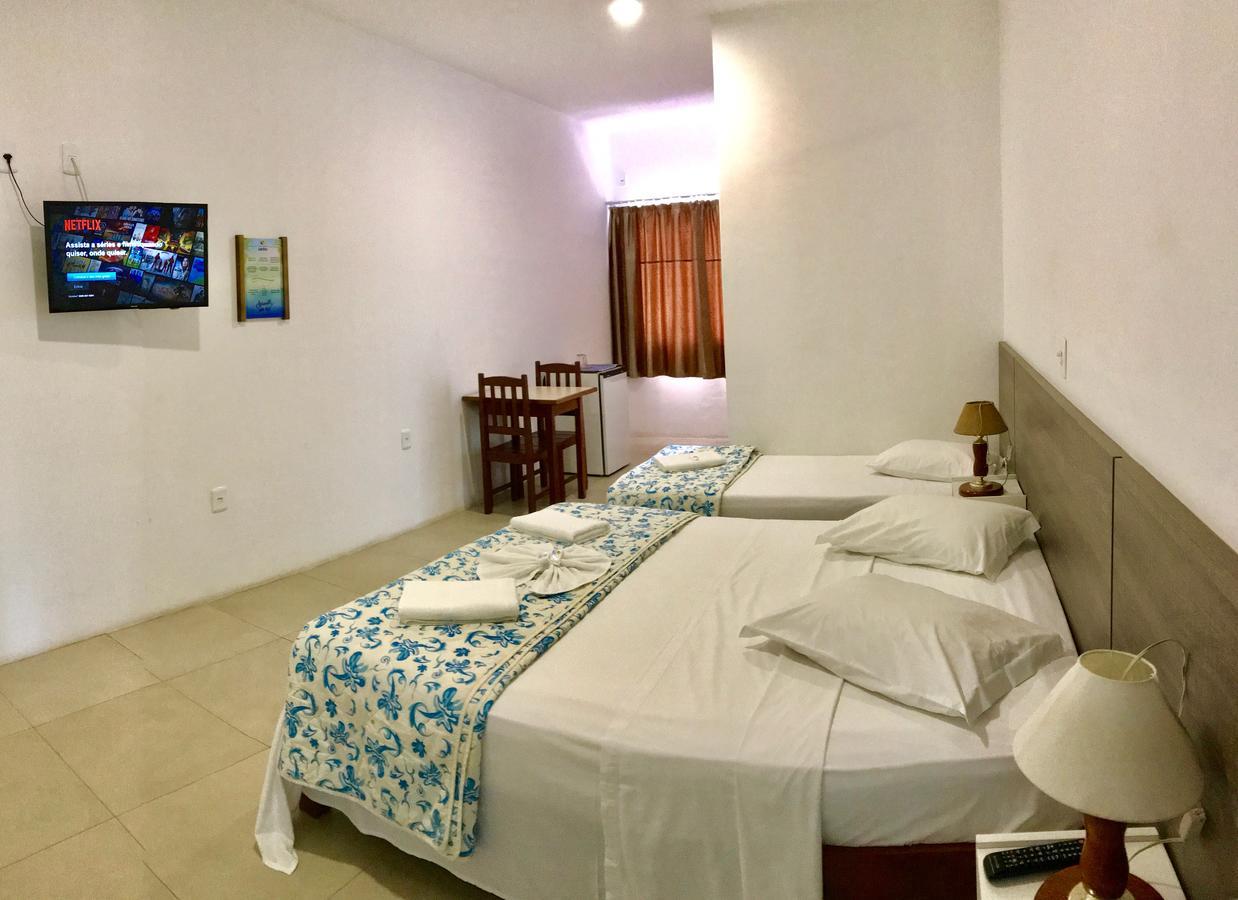 Hotel Pousada Santos Pinheira Kültér fotó