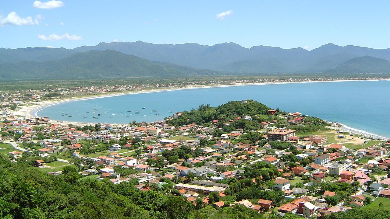 Hotel Pousada Santos Pinheira Kültér fotó