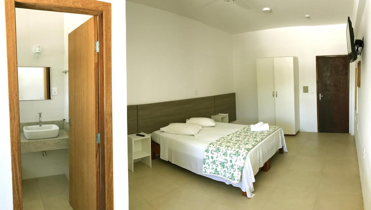 Hotel Pousada Santos Pinheira Kültér fotó