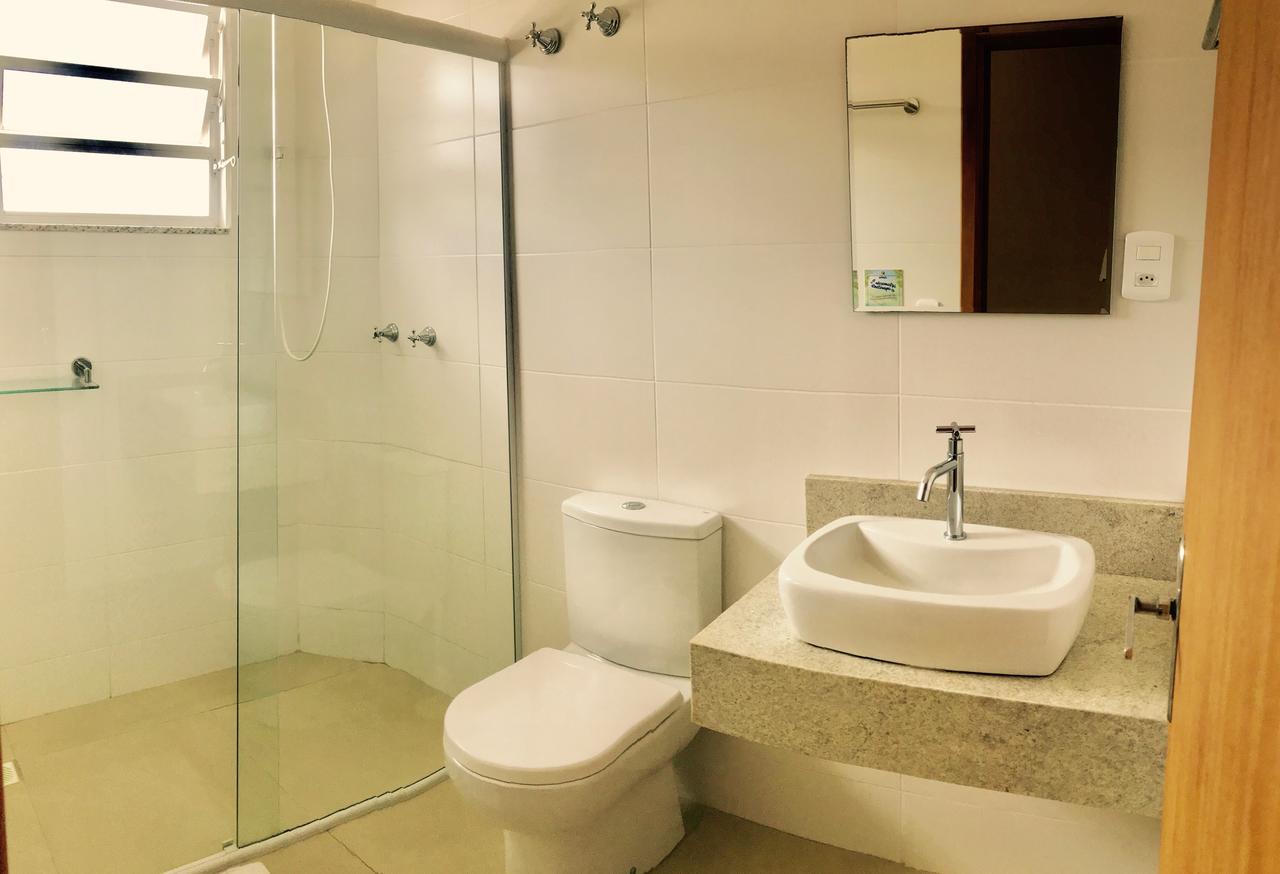 Hotel Pousada Santos Pinheira Kültér fotó