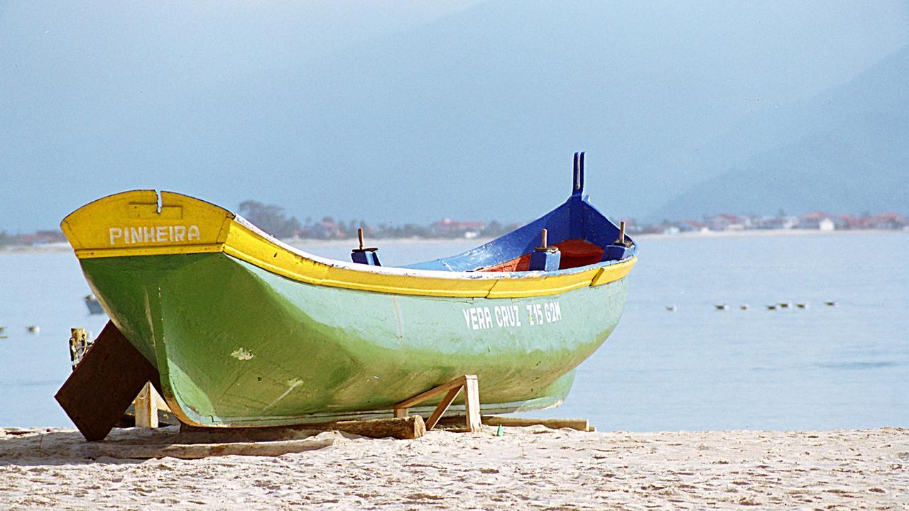 Hotel Pousada Santos Pinheira Kültér fotó