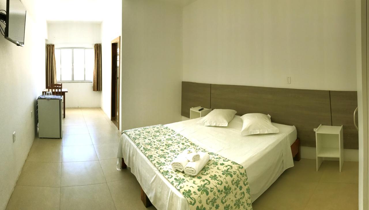 Hotel Pousada Santos Pinheira Kültér fotó